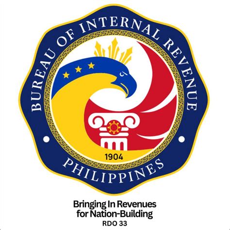 bir manila branch|BIR Revenue District Office 033 .